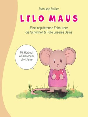 cover image of Lilo Maus